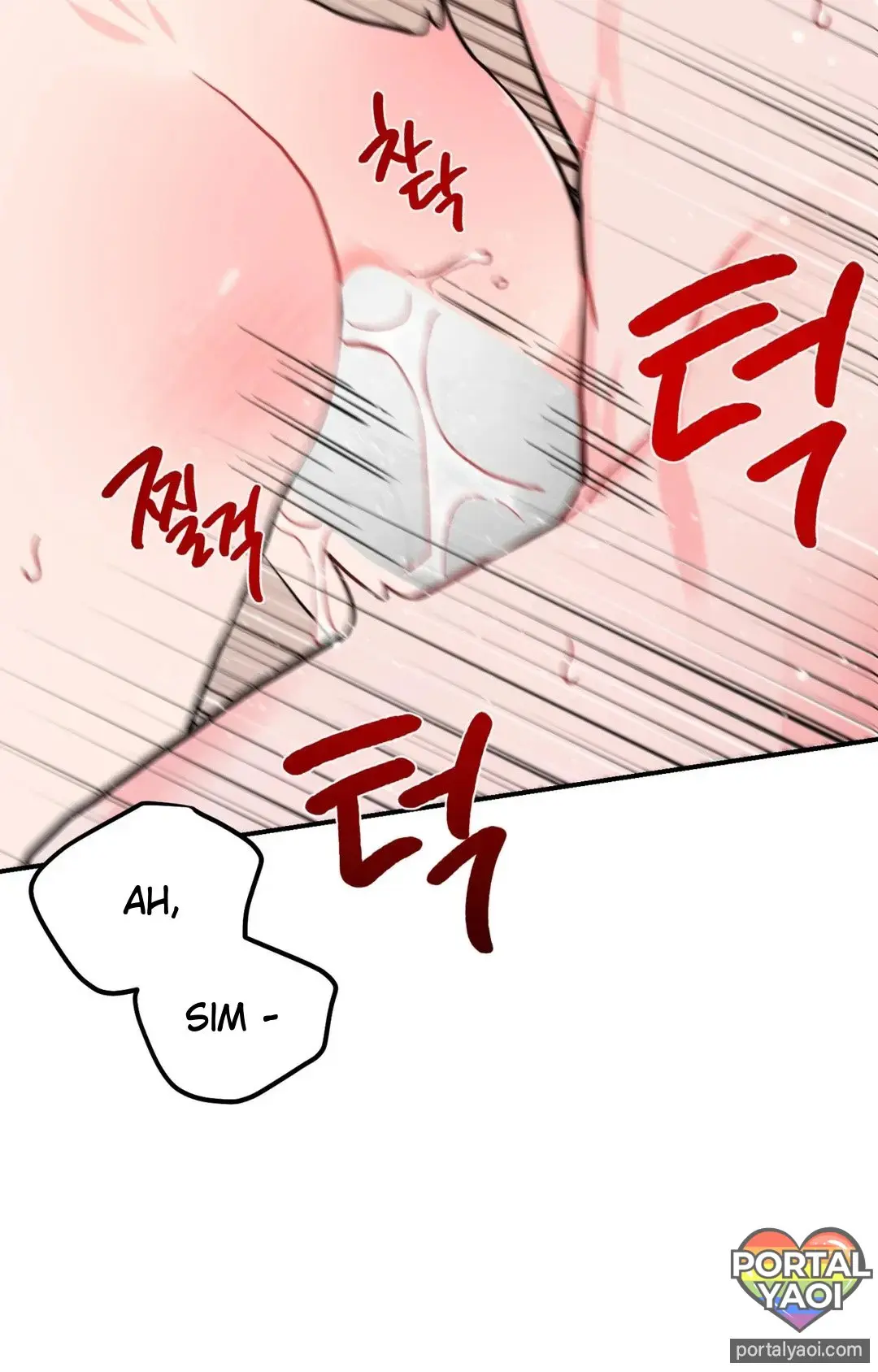 Border line – Capítulo 66 Yaoi – Página 99