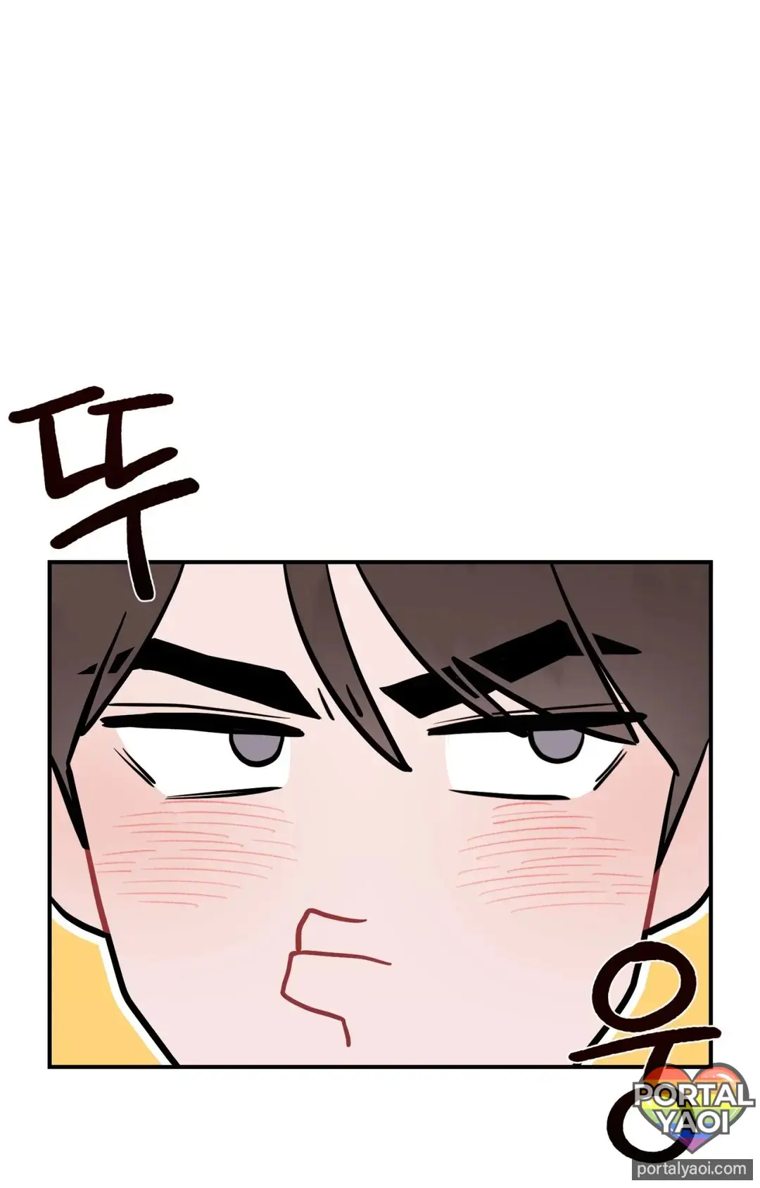 Border line – Capítulo 67 Yaoi – Página 1