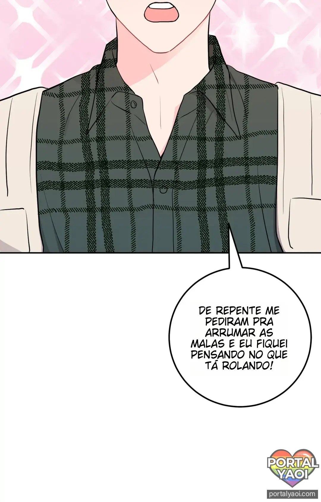 Border line – Capítulo 67 Yaoi – Página 14