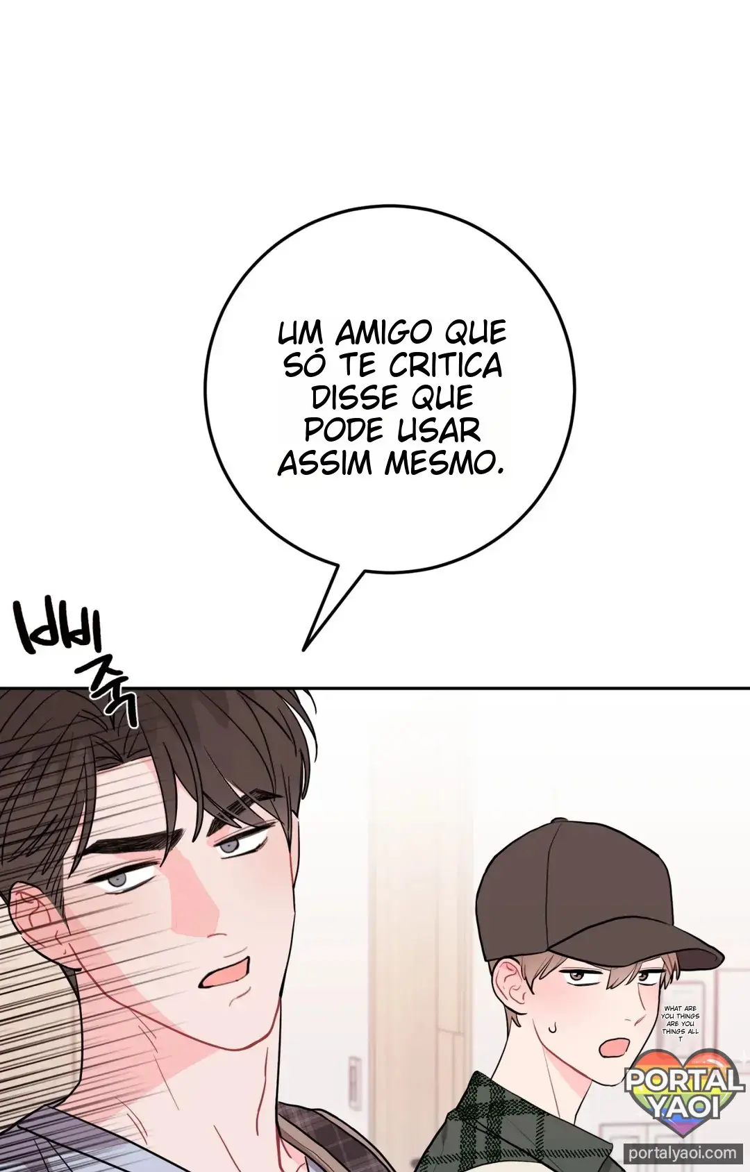 Border line – Capítulo 67 Yaoi – Página 18