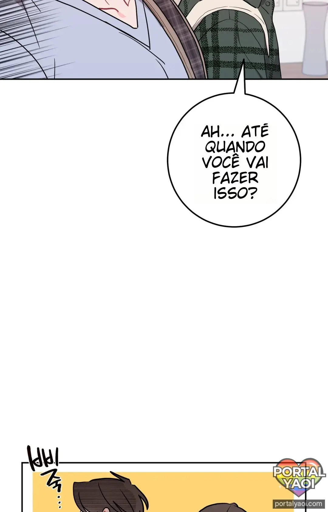 Border line – Capítulo 67 Yaoi – Página 19