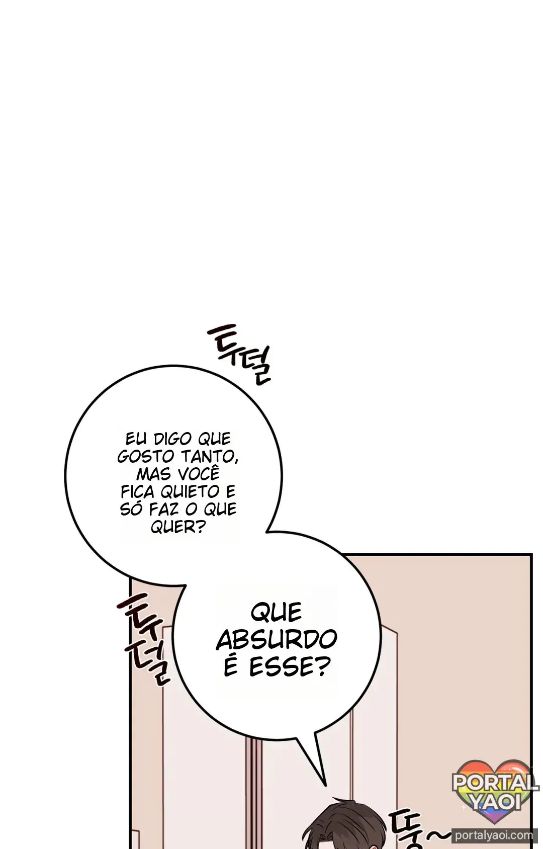 Border line – Capítulo 67 Yaoi – Página 2