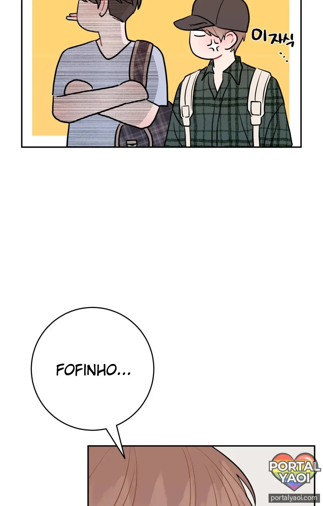 Border line – Capítulo 67 Yaoi – Página 20