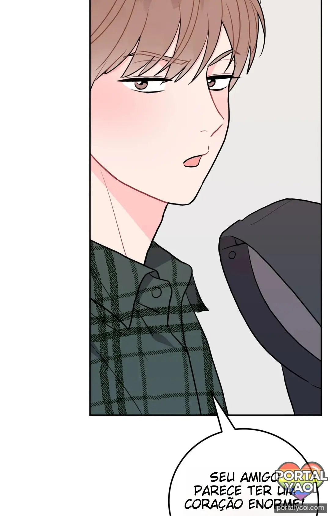 Border line – Capítulo 67 Yaoi – Página 21