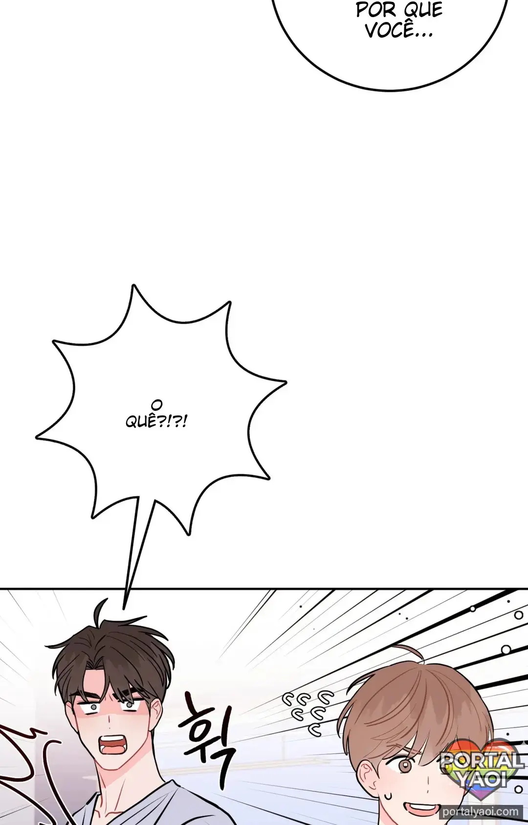 Border line – Capítulo 67 Yaoi – Página 22