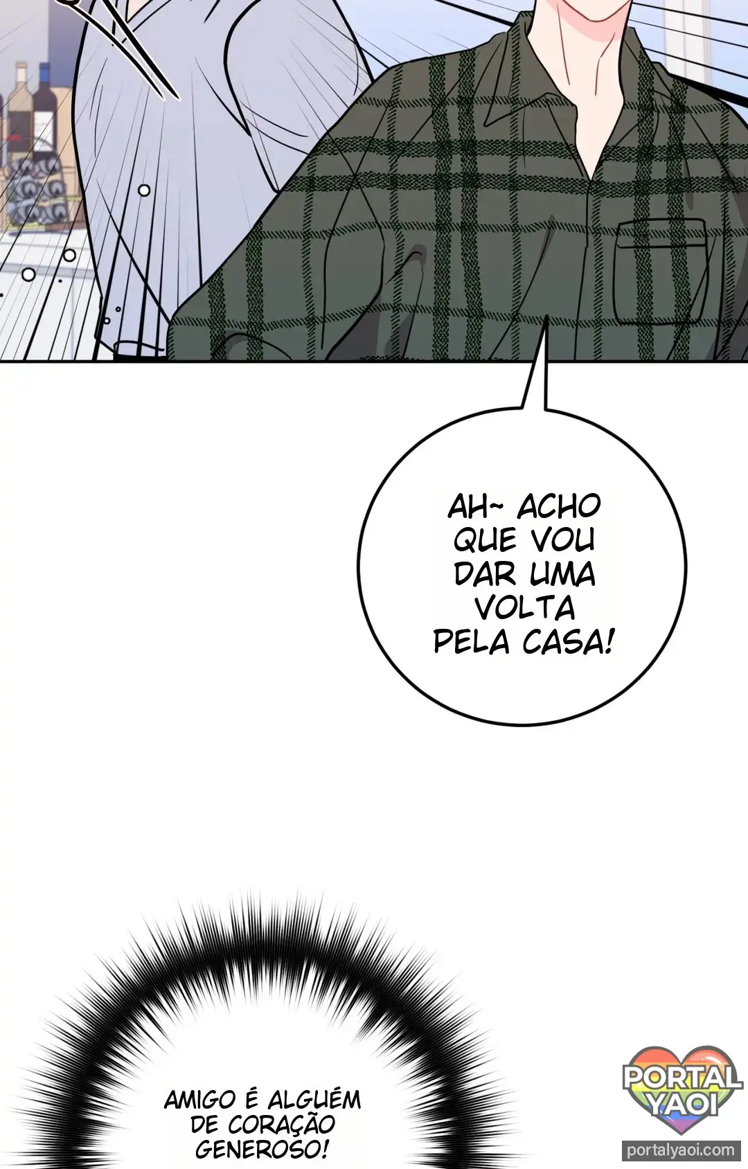 Border line – Capítulo 67 Yaoi – Página 23