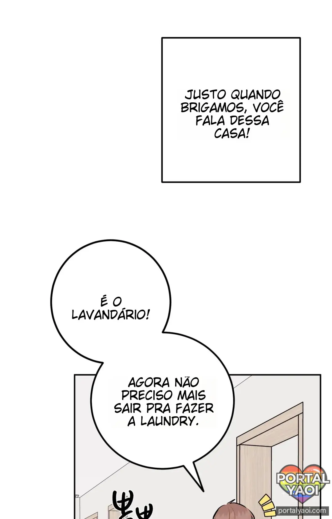 Border line – Capítulo 67 Yaoi – Página 27