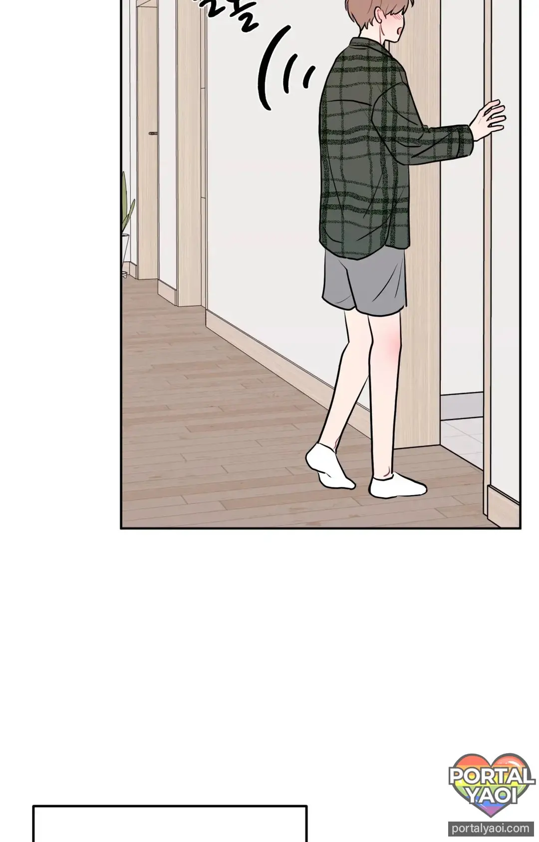 Border line – Capítulo 67 Yaoi – Página 28