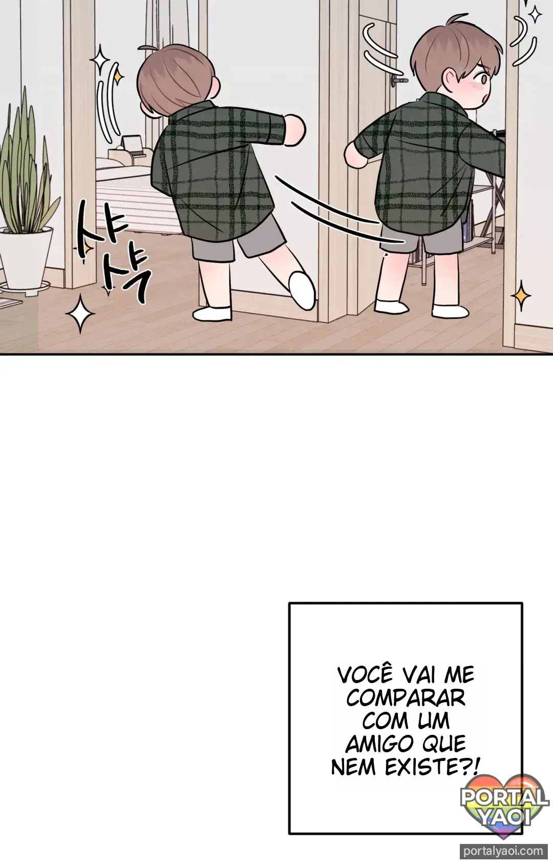 Border line – Capítulo 67 Yaoi – Página 30