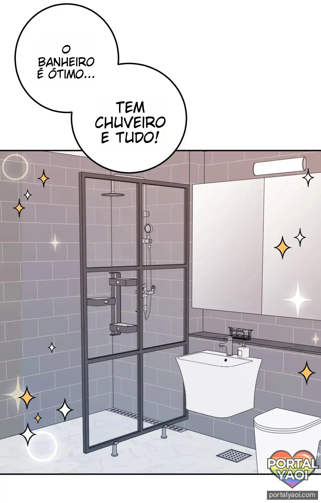 Border line – Capítulo 67 Yaoi – Página 31