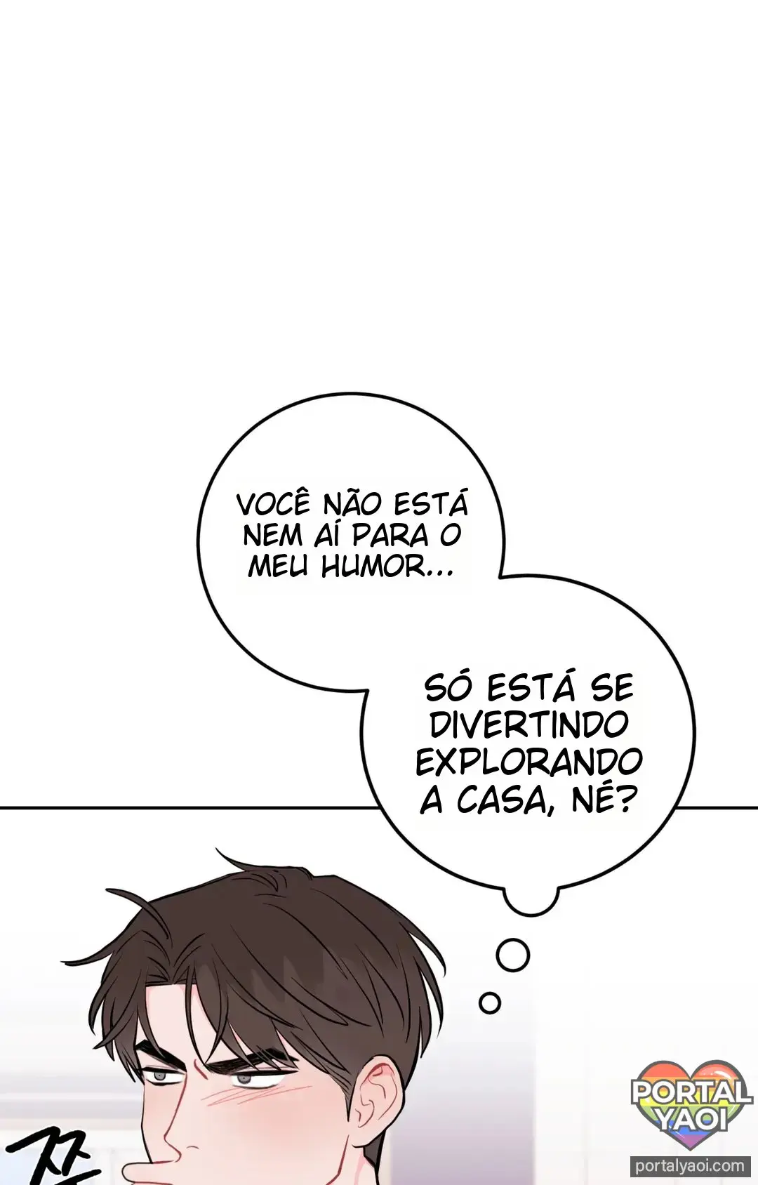 Border line – Capítulo 67 Yaoi – Página 34