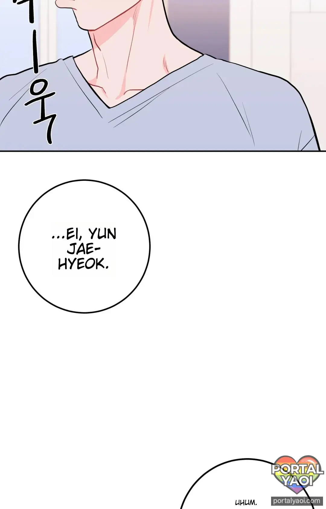 Border line – Capítulo 67 Yaoi – Página 35