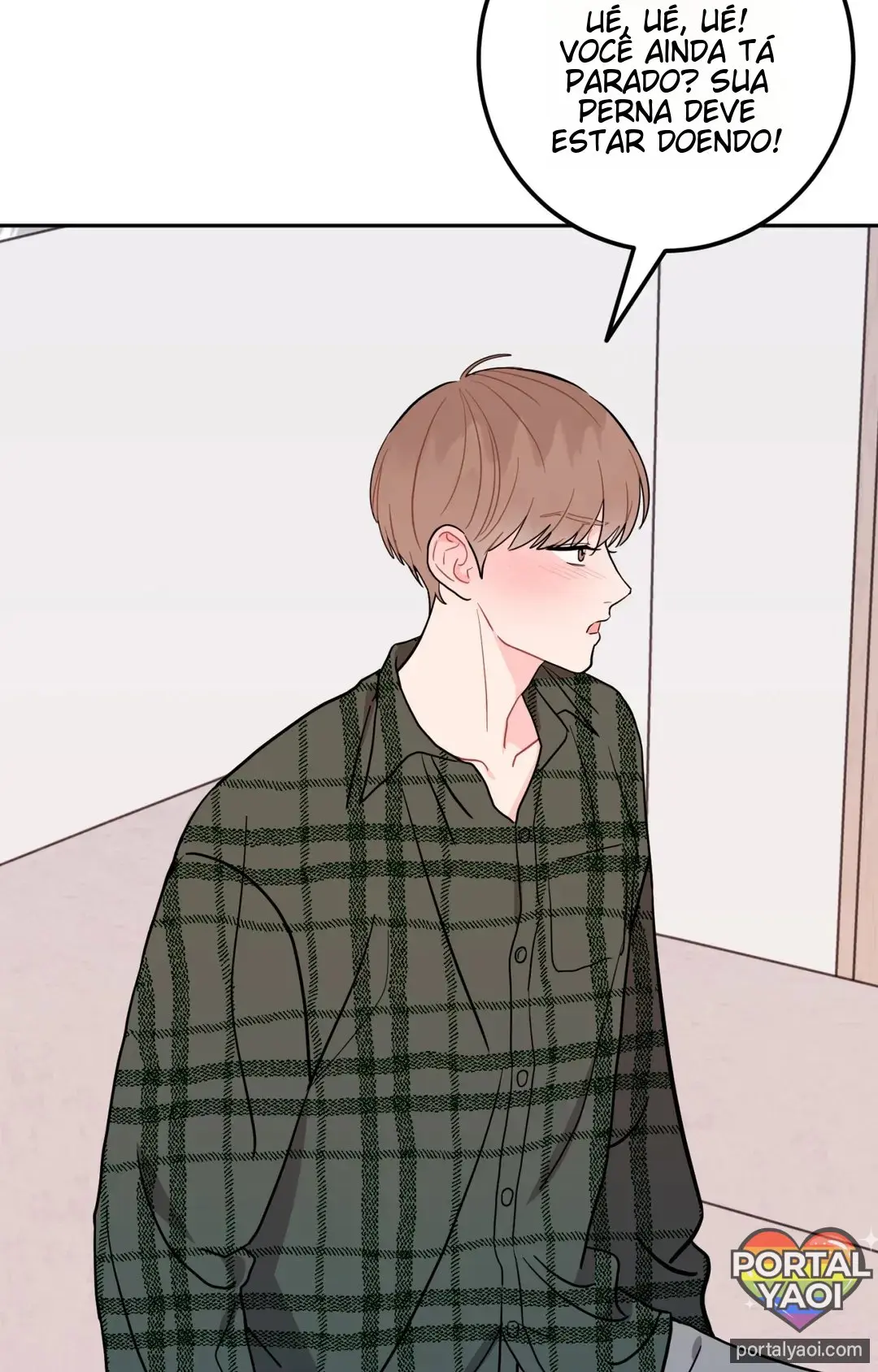 Border line – Capítulo 67 Yaoi – Página 36