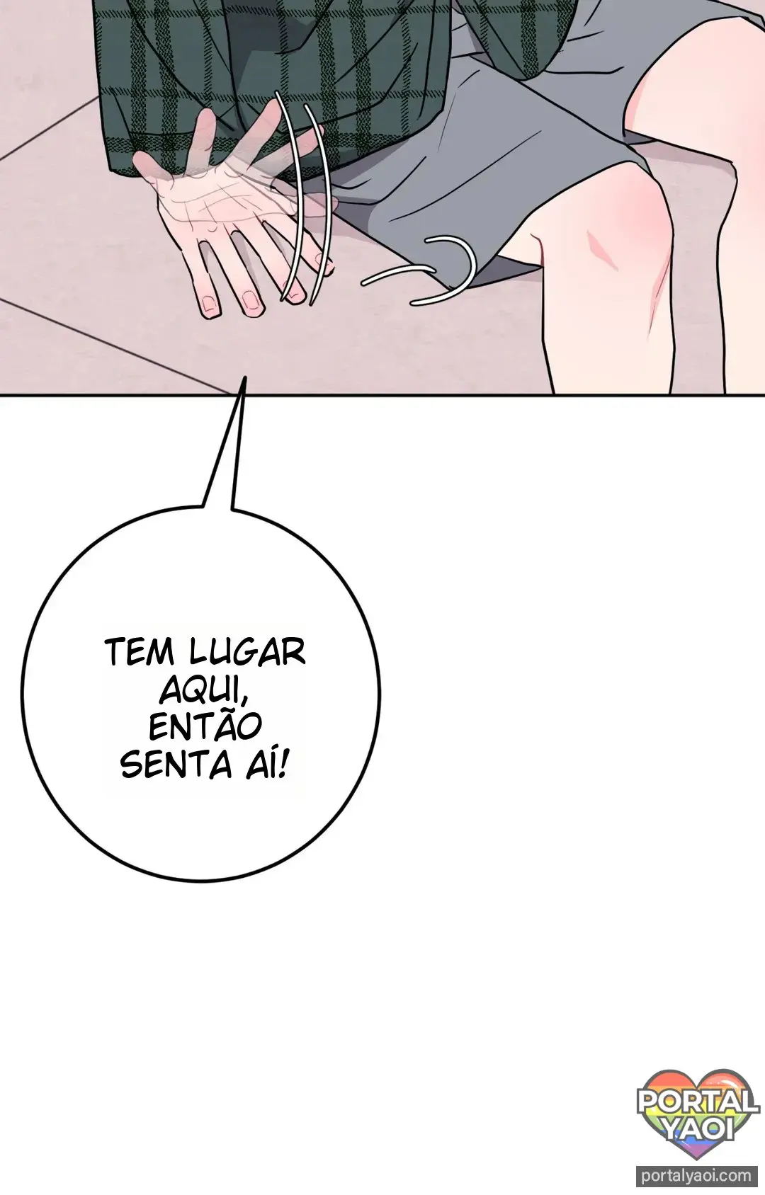 Border line – Capítulo 67 Yaoi – Página 37