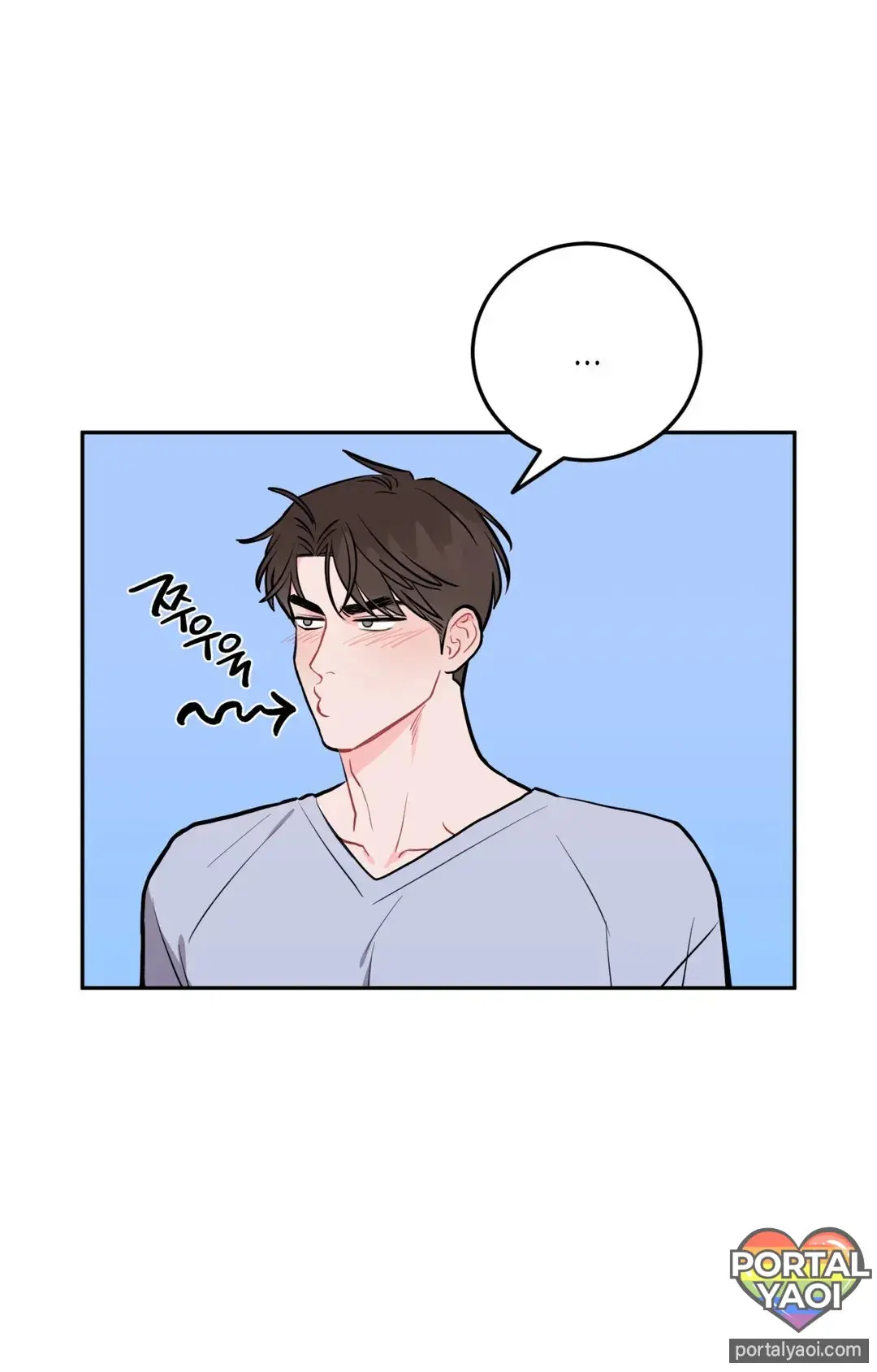 Border line – Capítulo 67 Yaoi – Página 38