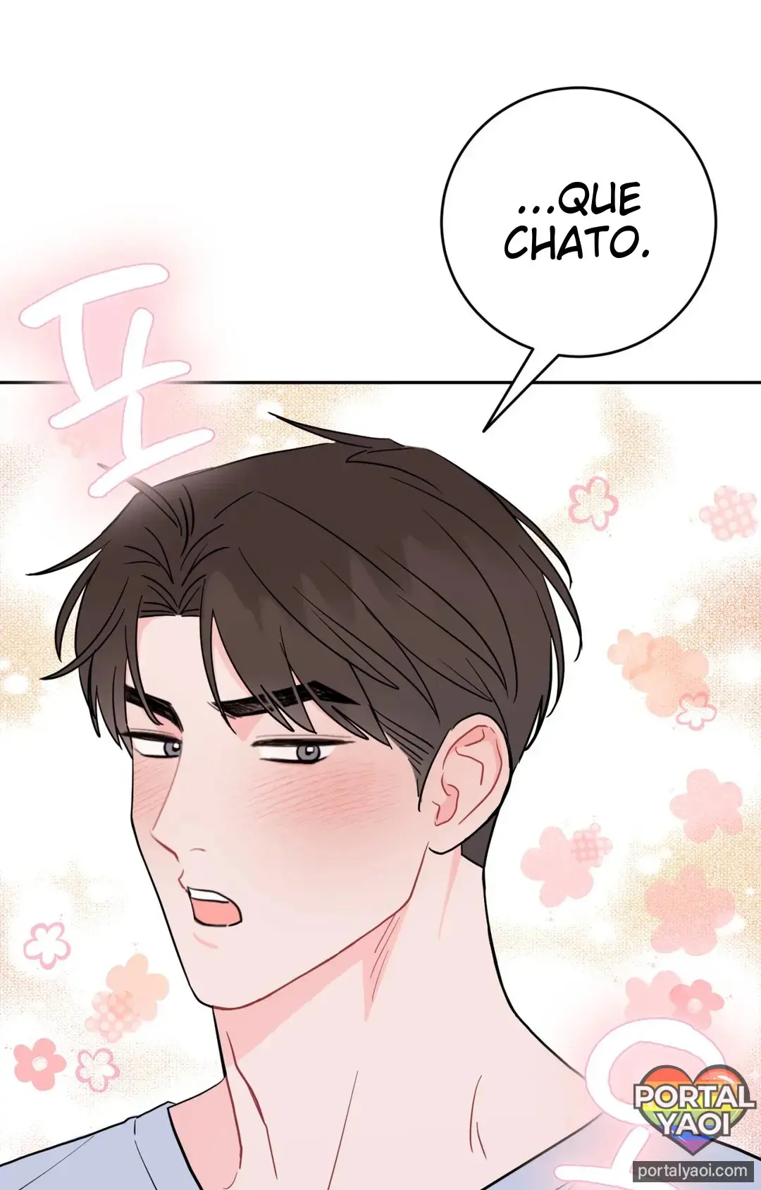 Border line – Capítulo 67 Yaoi – Página 39