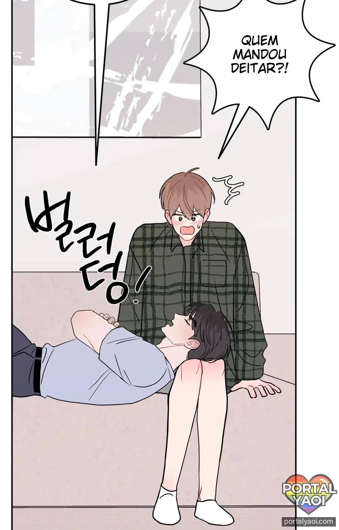 Border line – Capítulo 67 Yaoi – Página 41