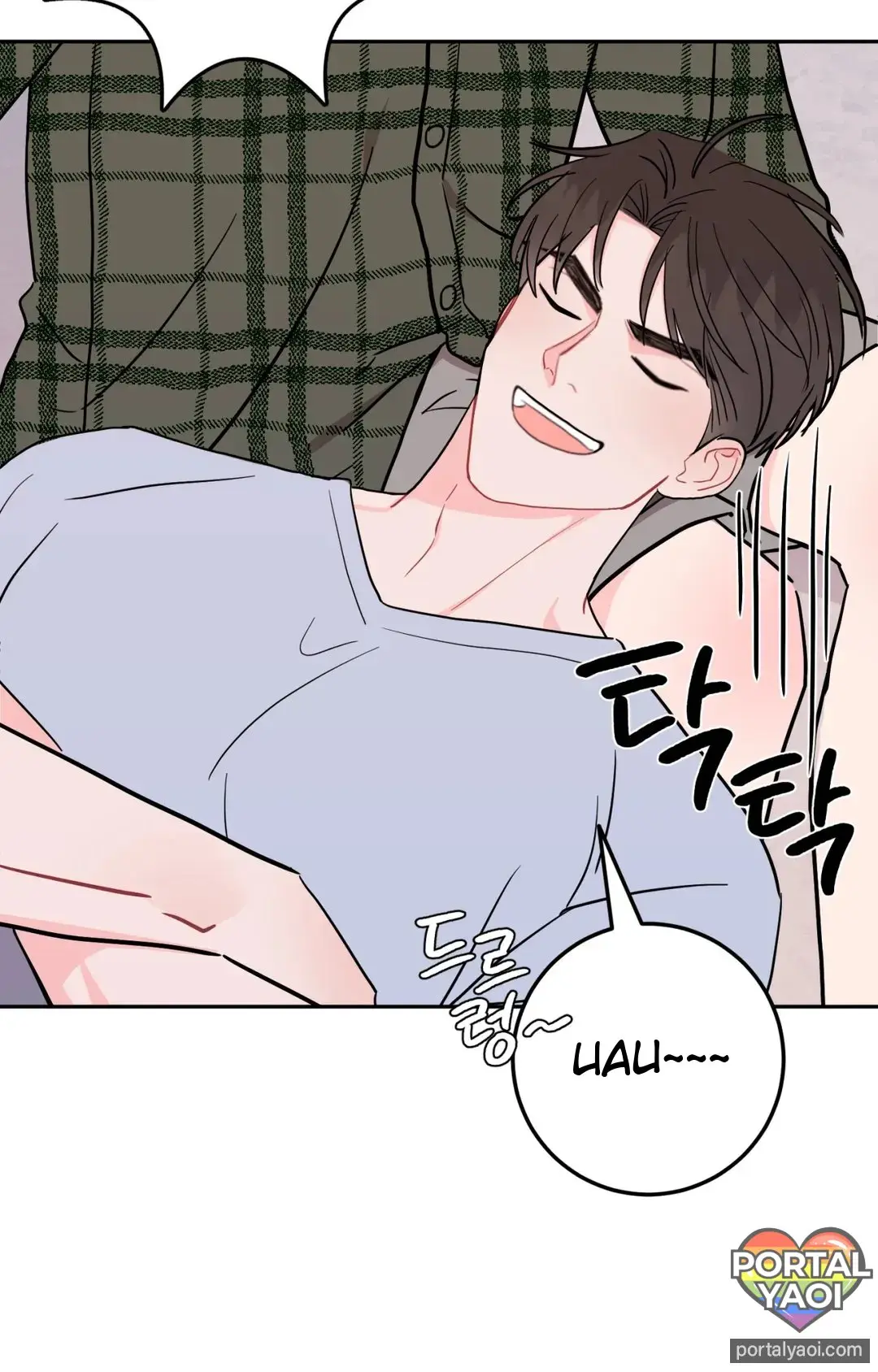 Border line – Capítulo 67 Yaoi – Página 43