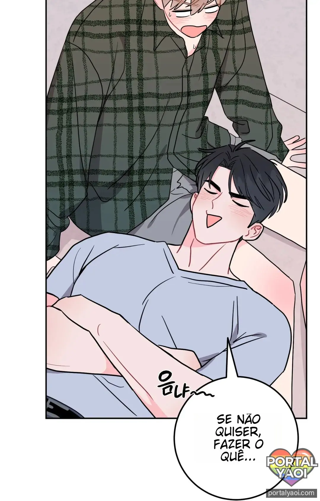 Border line – Capítulo 67 Yaoi – Página 48