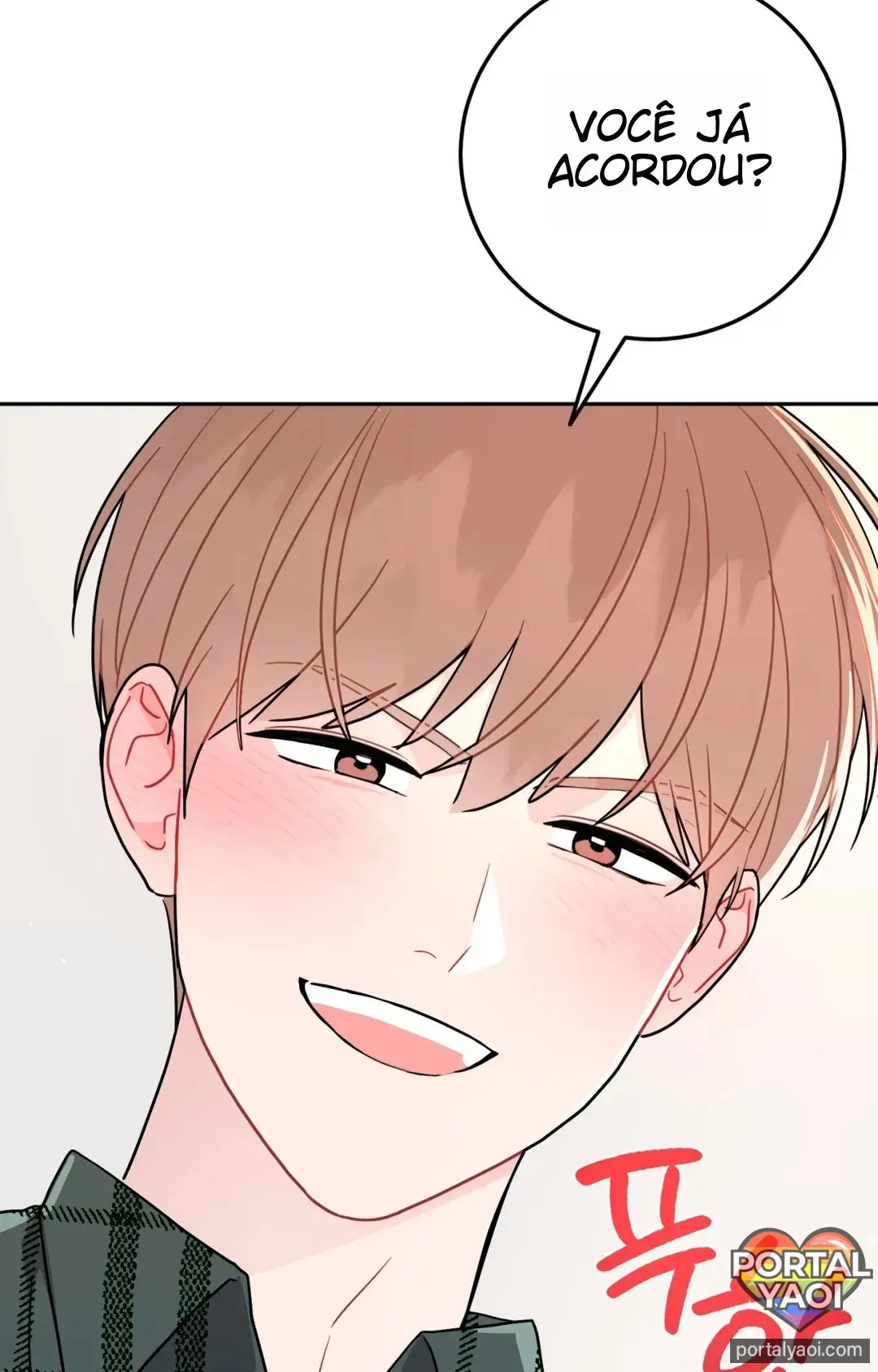 Border line – Capítulo 67 Yaoi – Página 59