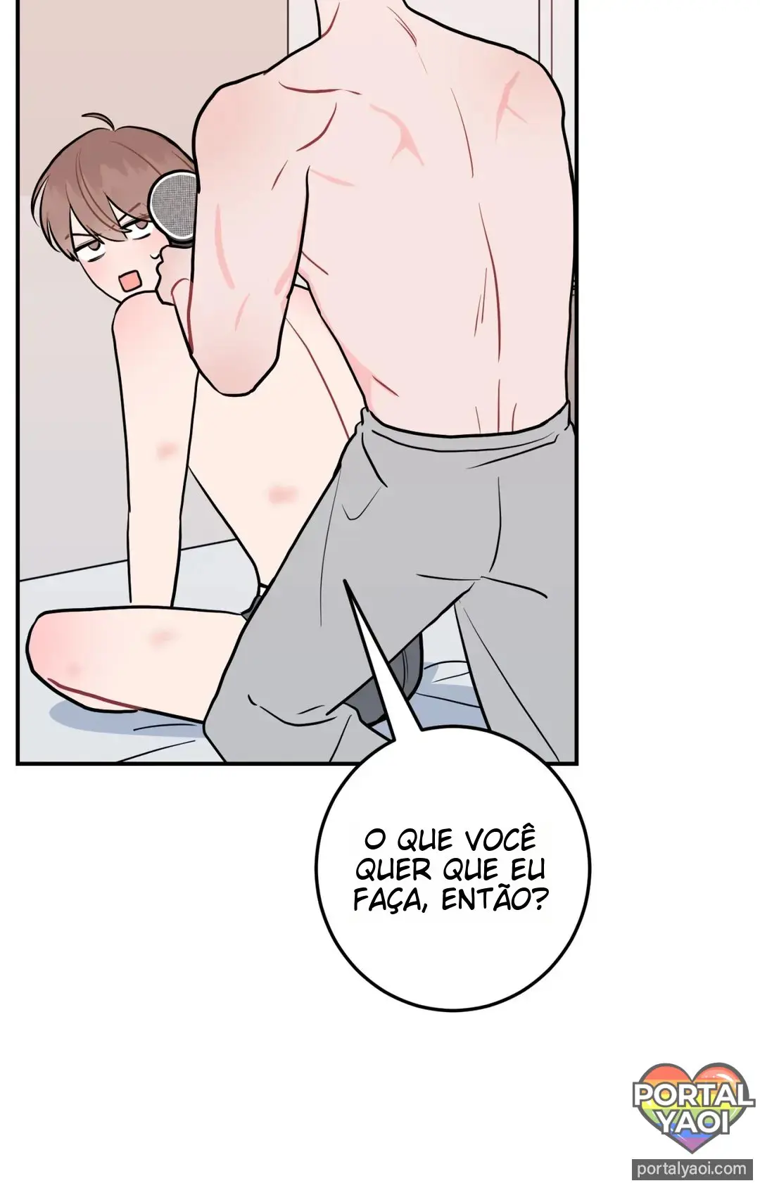 Border line – Capítulo 67 Yaoi – Página 6