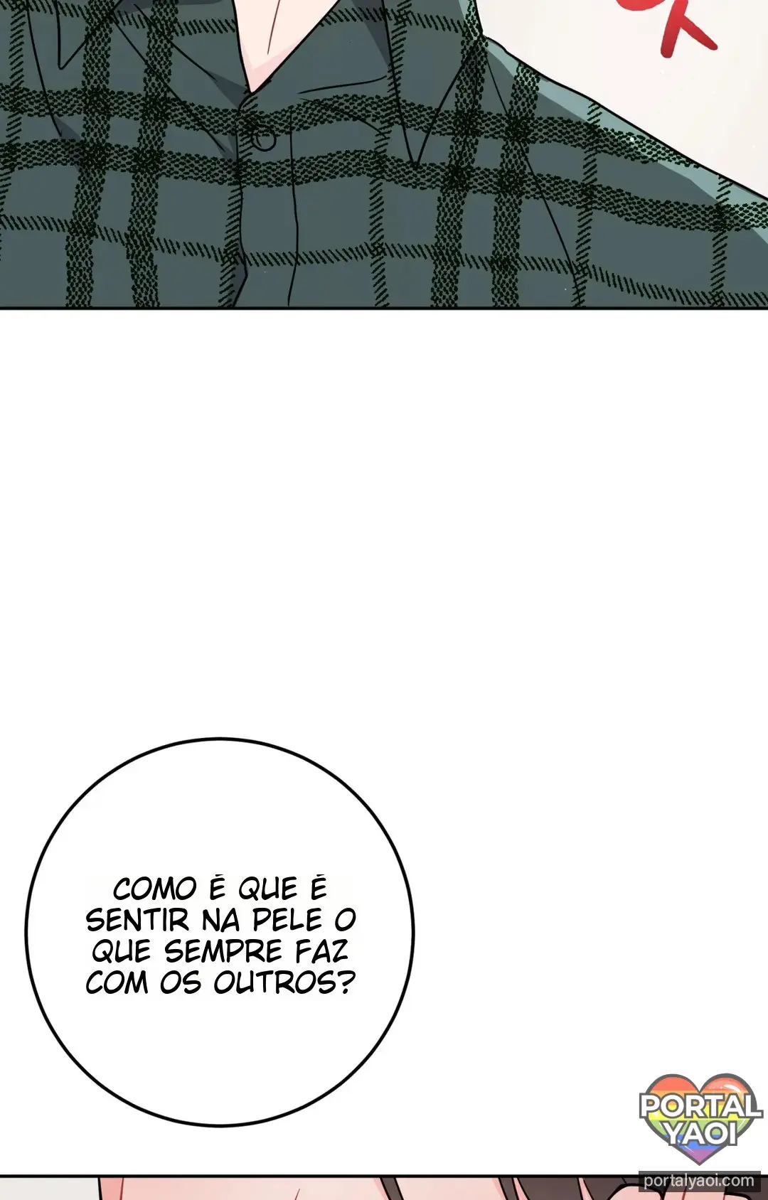 Border line – Capítulo 67 Yaoi – Página 60