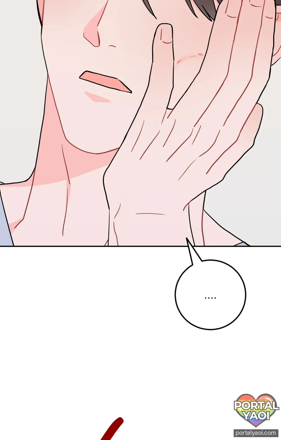 Border line – Capítulo 67 Yaoi – Página 61