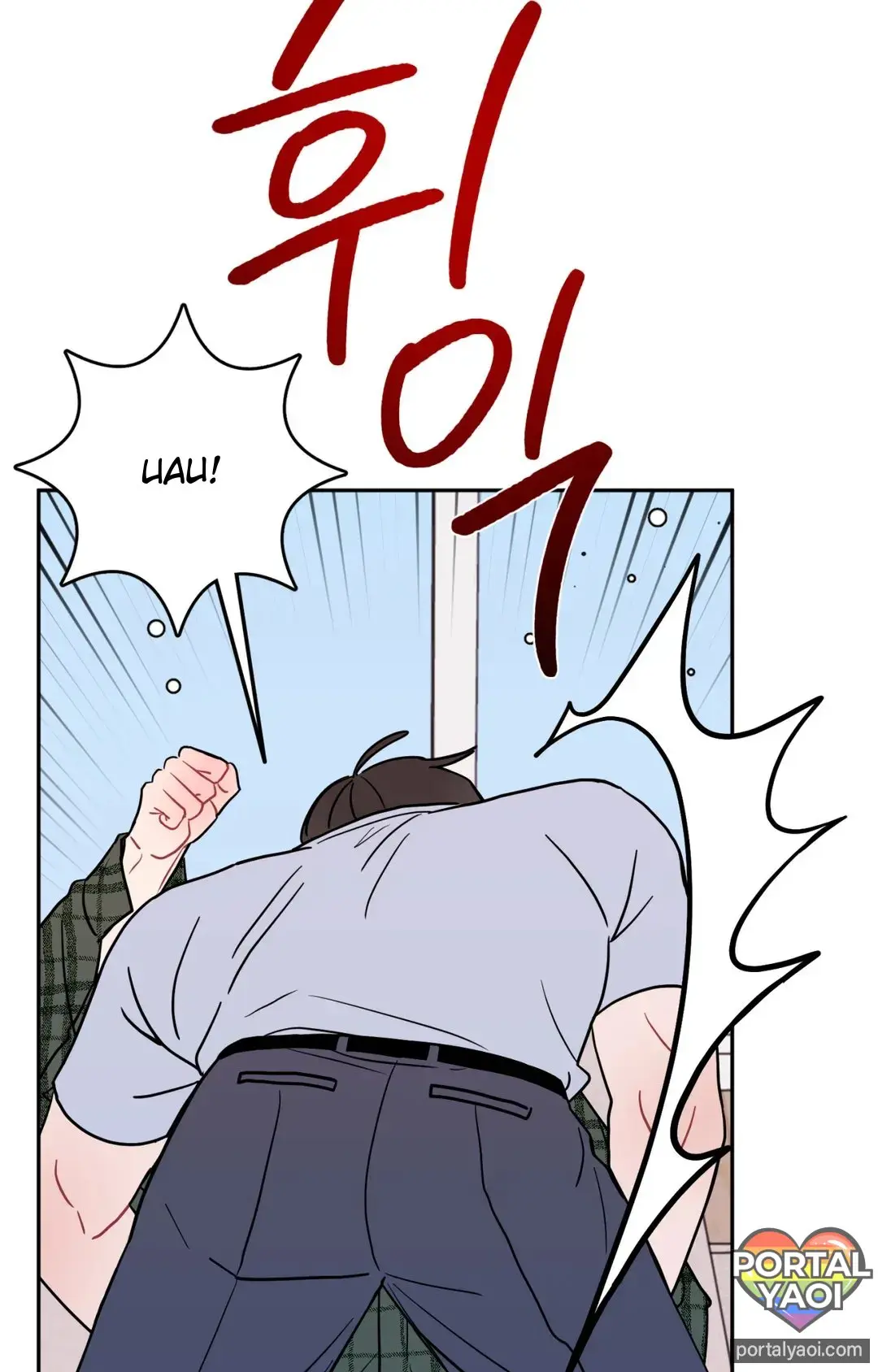 Border line – Capítulo 67 Yaoi – Página 62