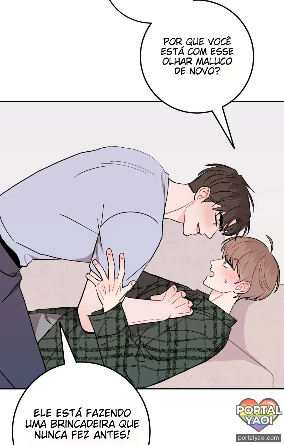 Border line – Capítulo 67 Yaoi – Página 64