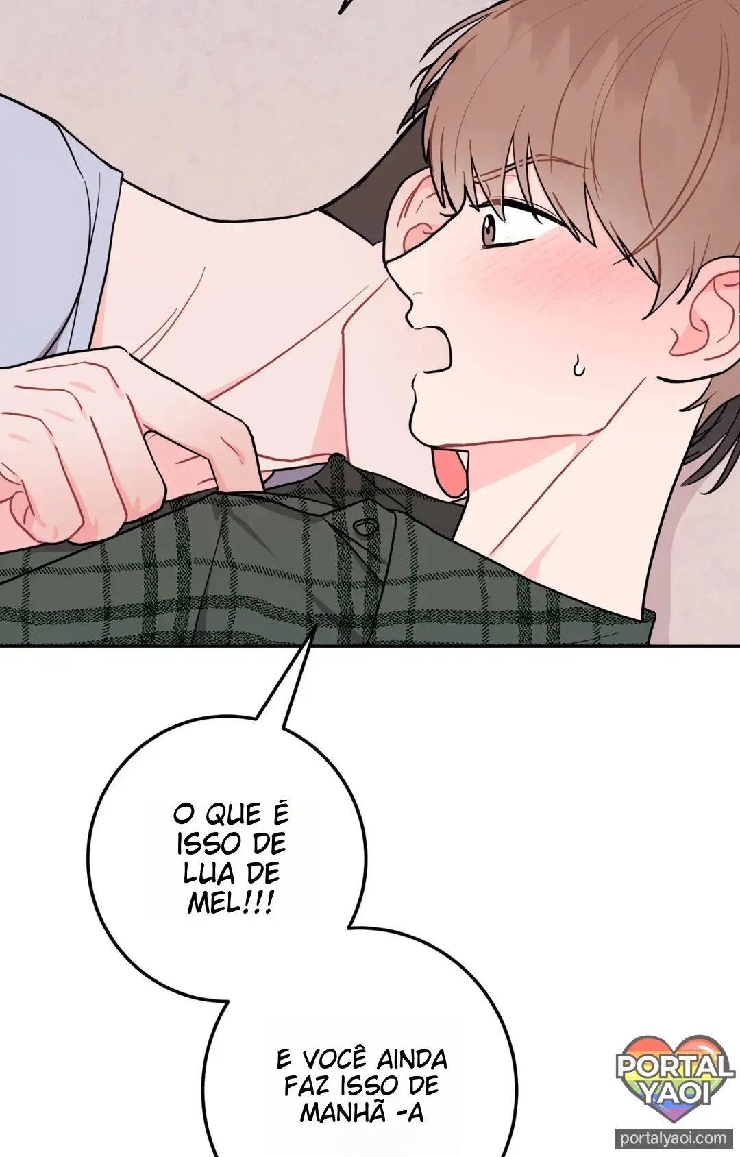 Border line – Capítulo 67 Yaoi – Página 66