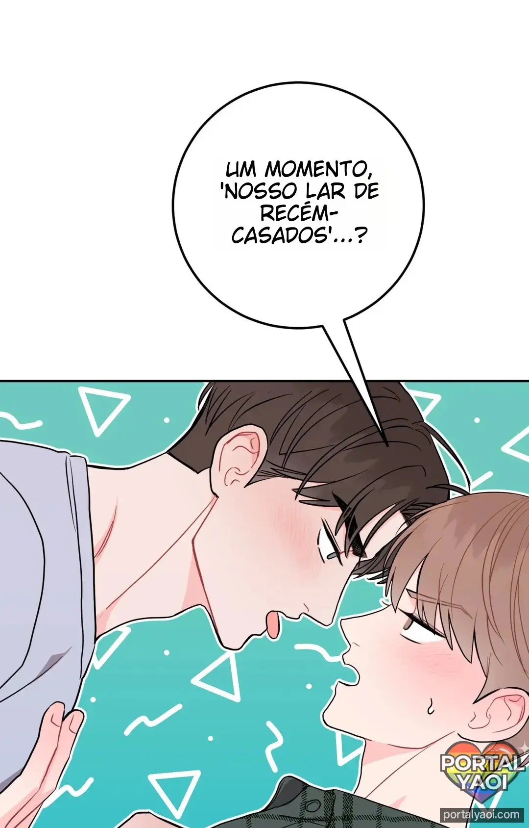 Border line – Capítulo 67 Yaoi – Página 69