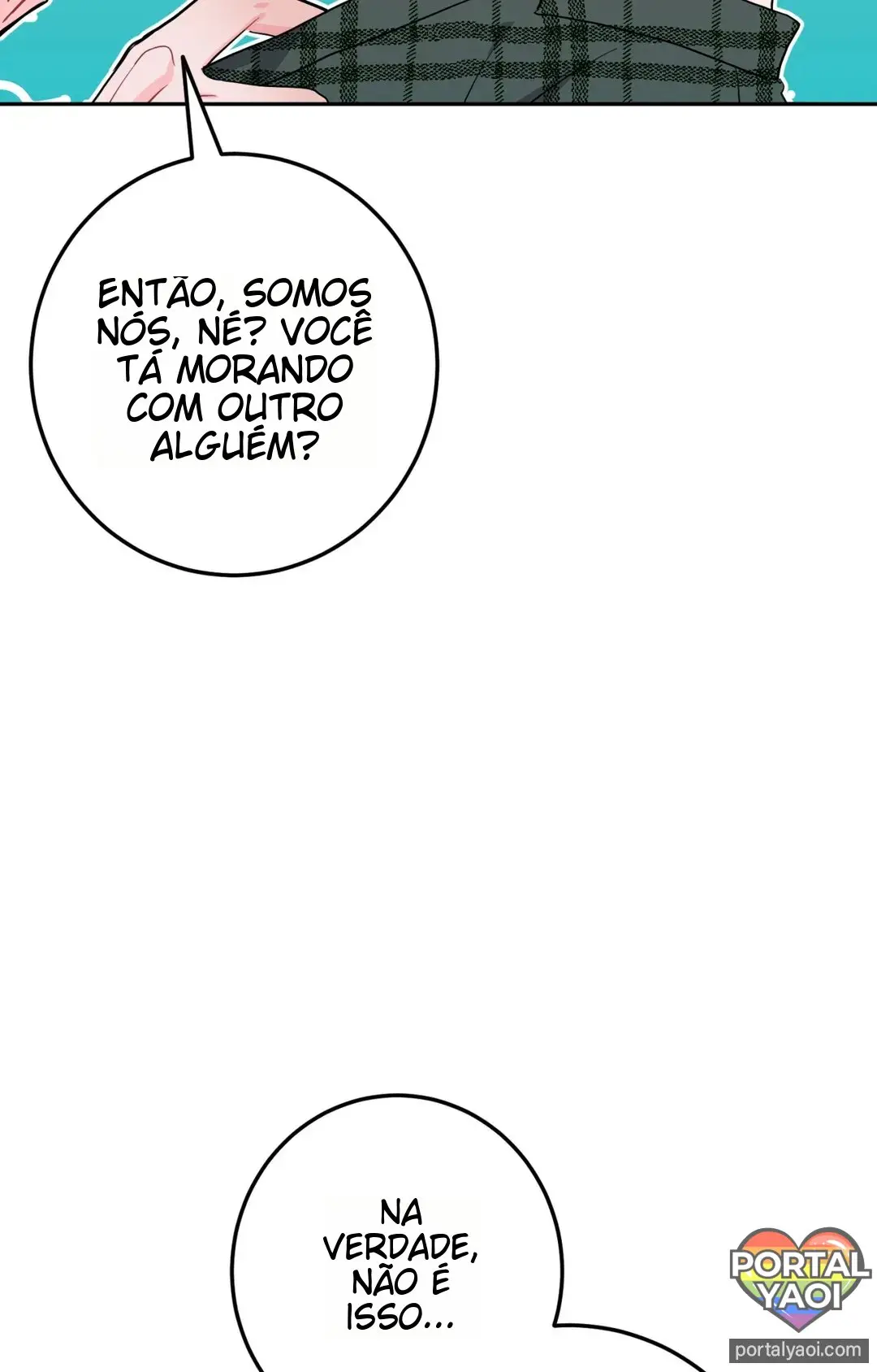 Border line – Capítulo 67 Yaoi – Página 70