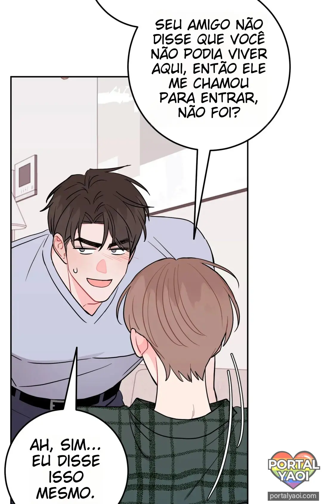 Border line – Capítulo 67 Yaoi – Página 71