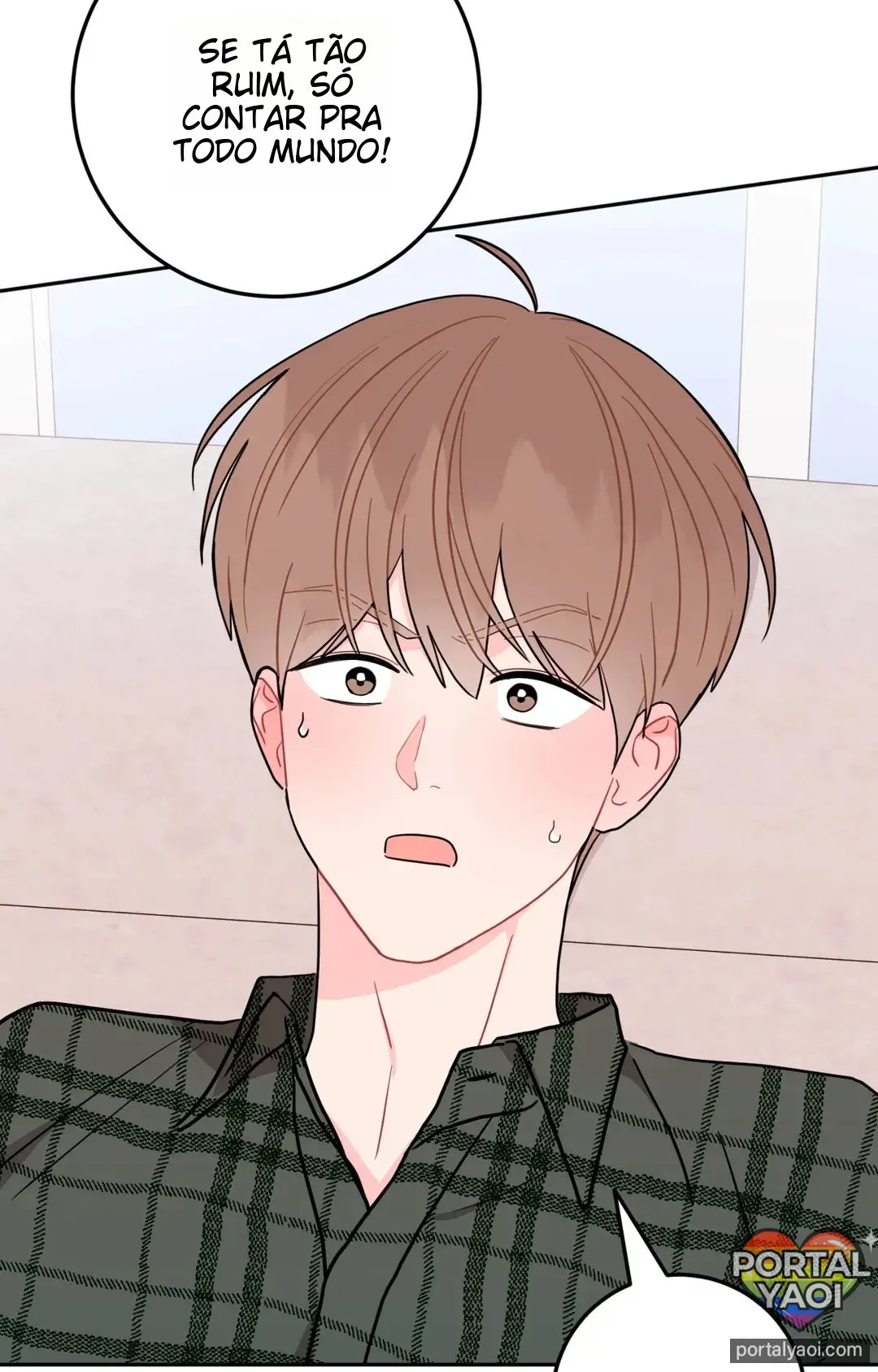 Border line – Capítulo 67 Yaoi – Página 74