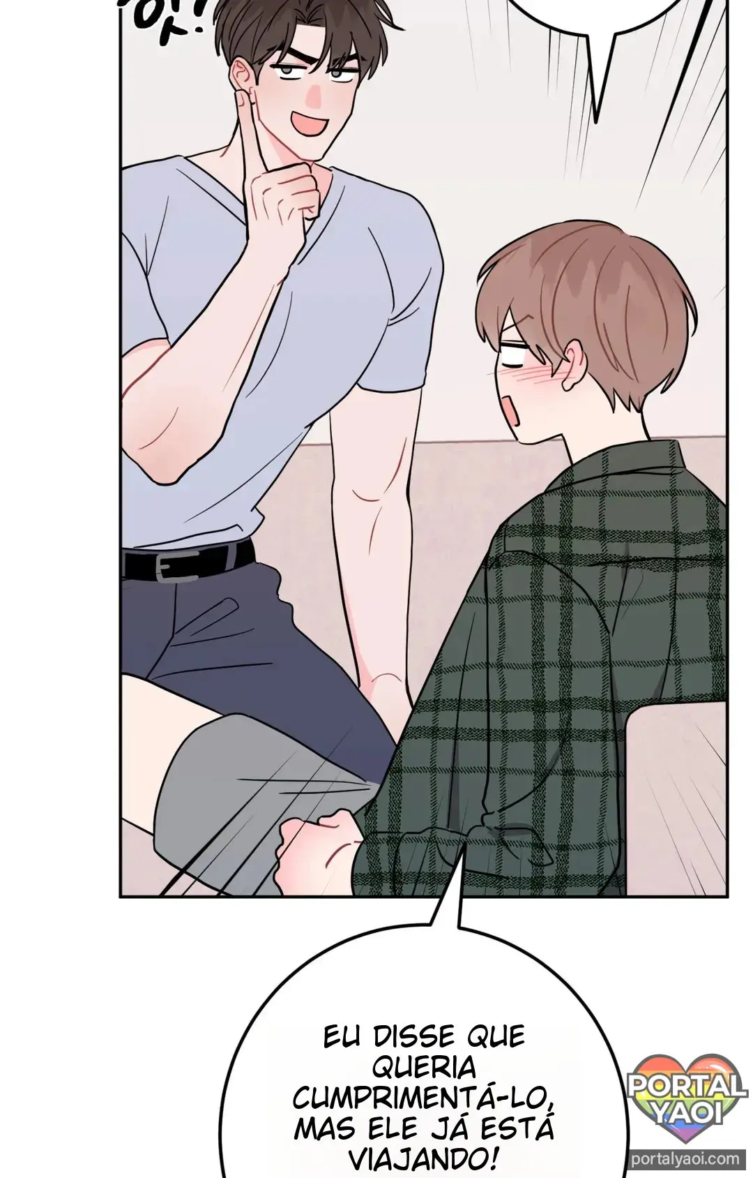 Border line – Capítulo 67 Yaoi – Página 76