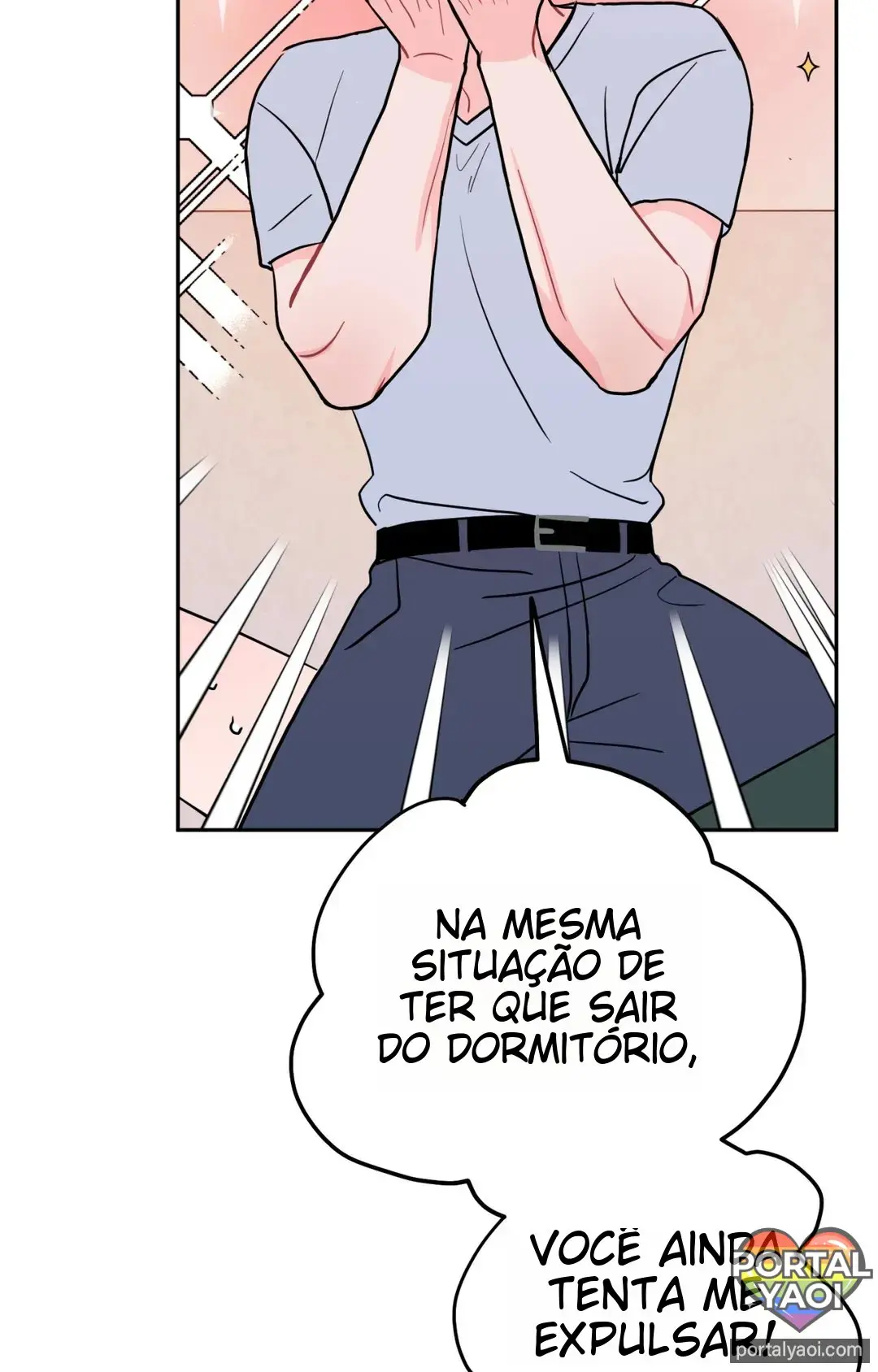 Border line – Capítulo 67 Yaoi – Página 80