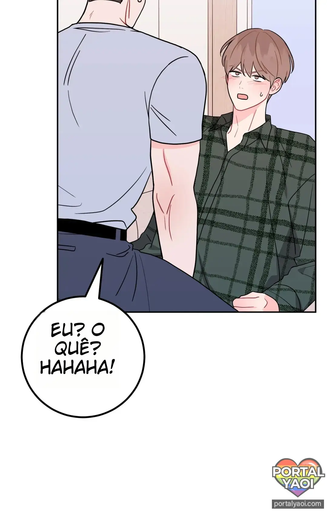 Border line – Capítulo 67 Yaoi – Página 85