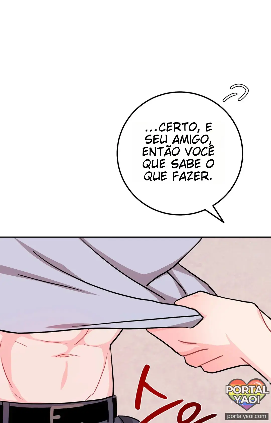 Border line – Capítulo 67 Yaoi – Página 86