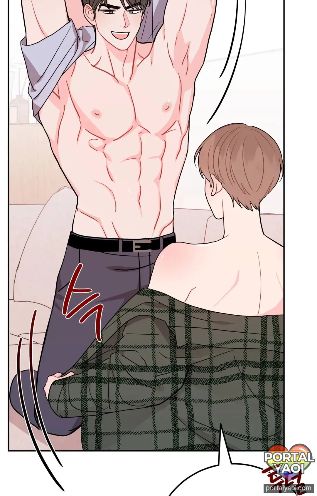 Border line – Capítulo 67 Yaoi – Página 88