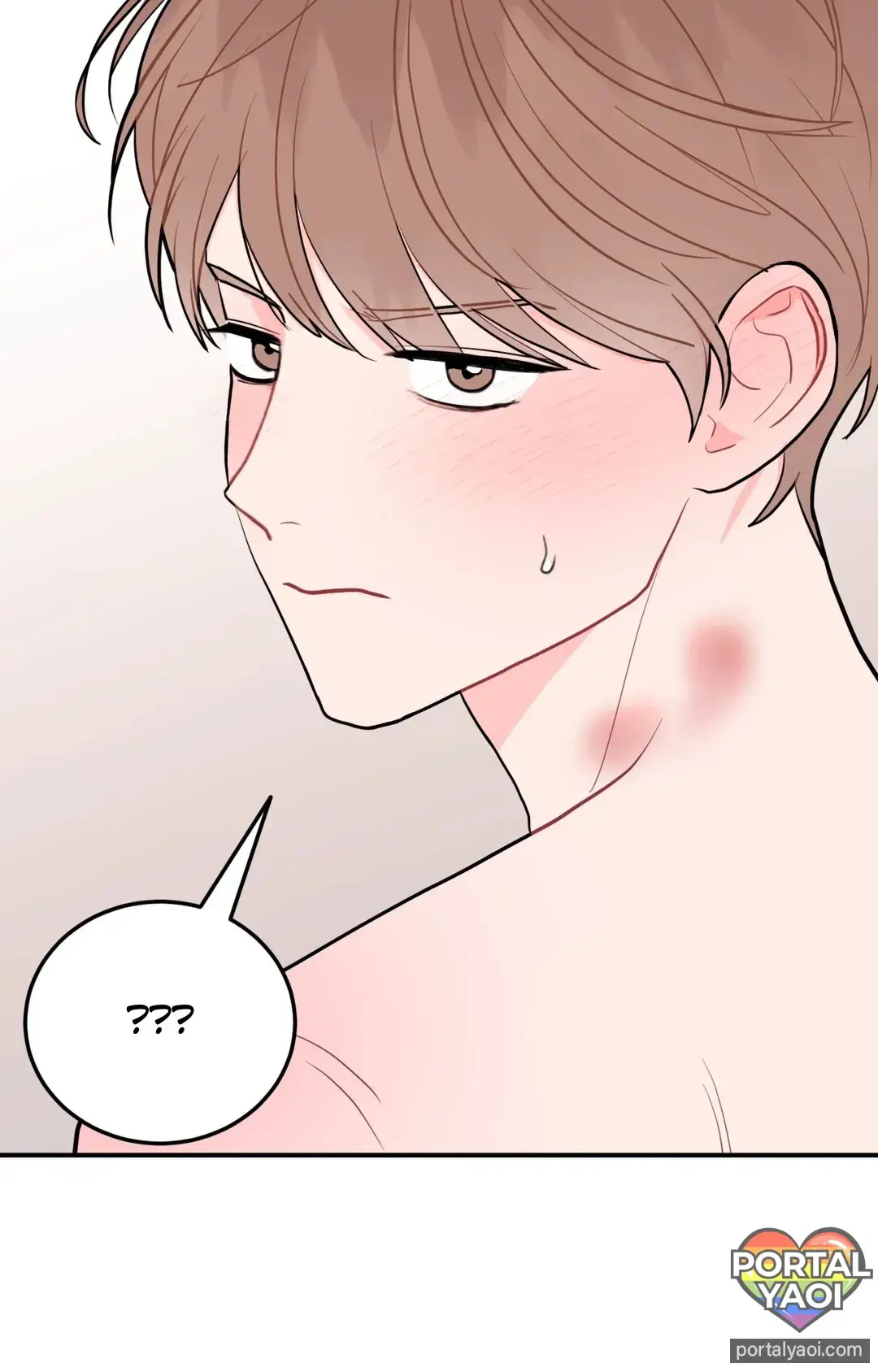 Border line – Capítulo 67 Yaoi – Página 9