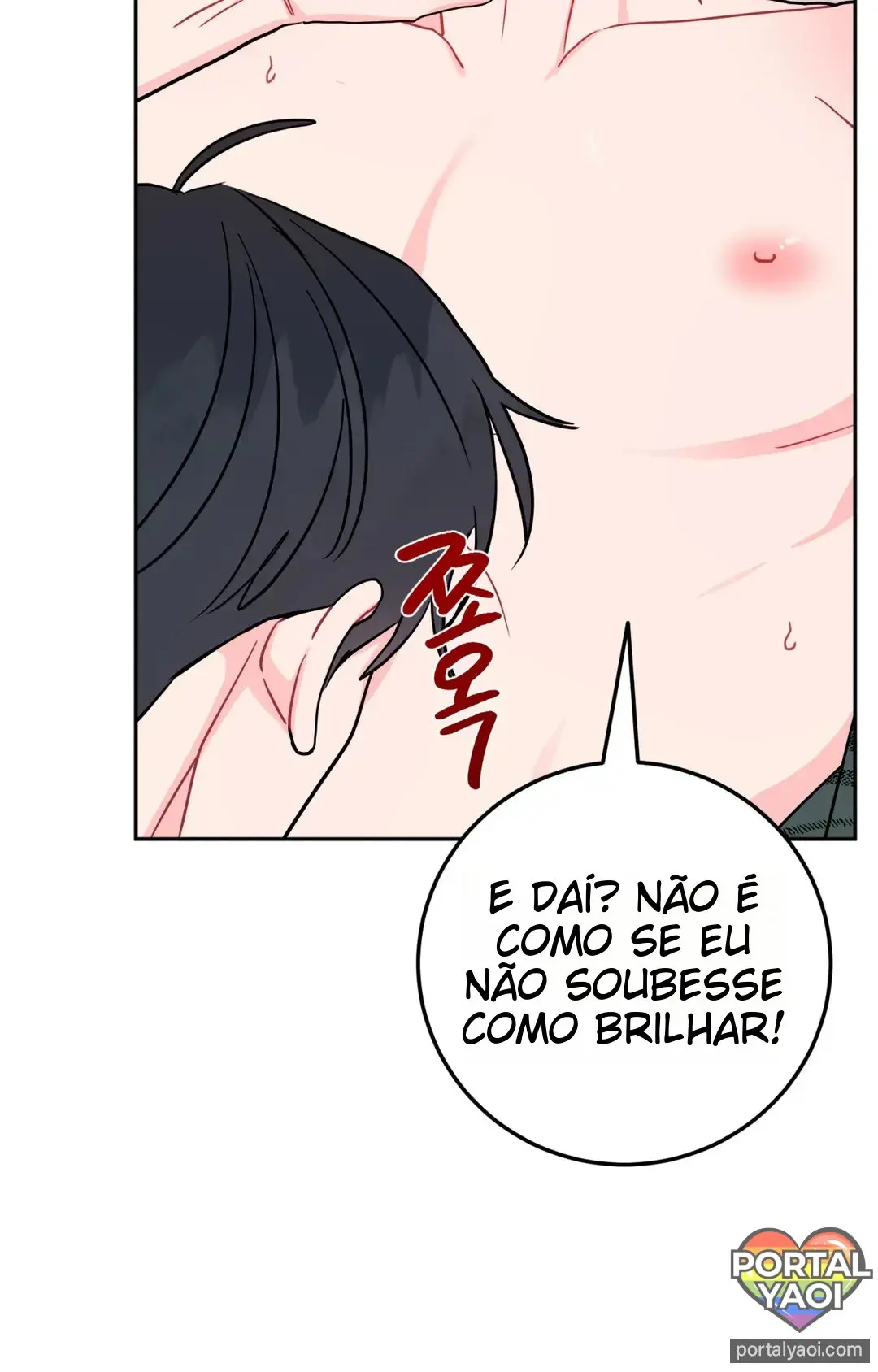 Border line – Capítulo 67 Yaoi – Página 94