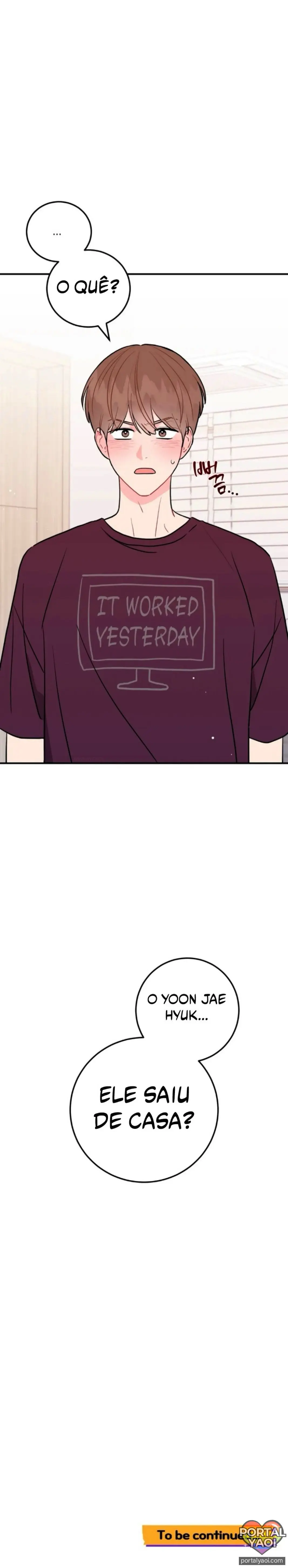 Border line – Capítulo 69 Yaoi – Página 8