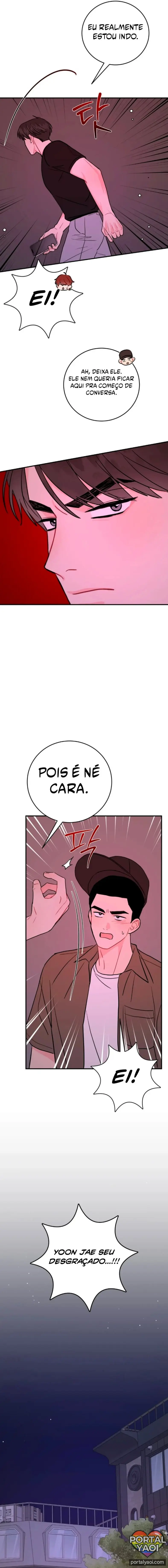 Border line – Capítulo 71 Yaoi – Página 10