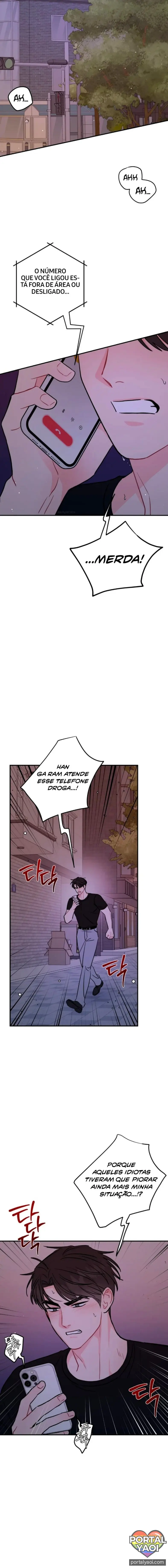 Border line – Capítulo 71 Yaoi – Página 11