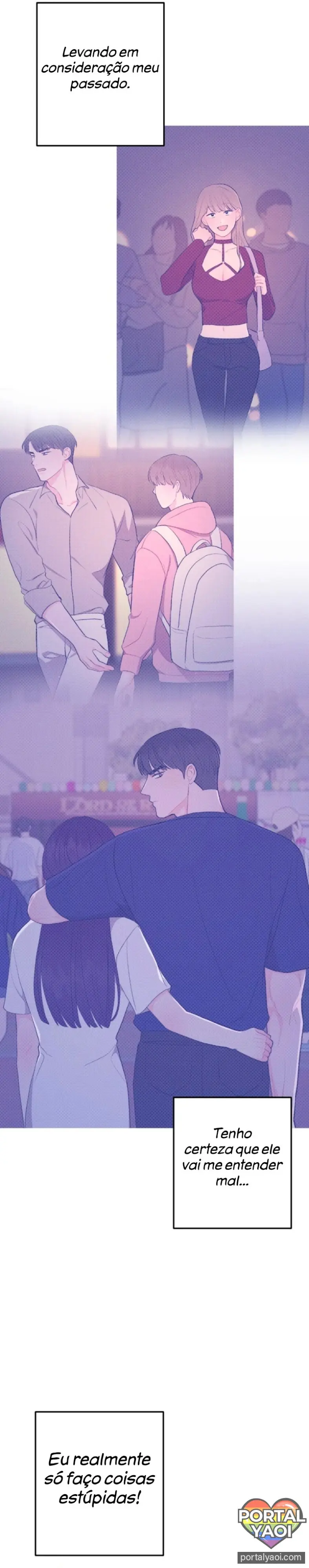 Border line – Capítulo 71 Yaoi – Página 12