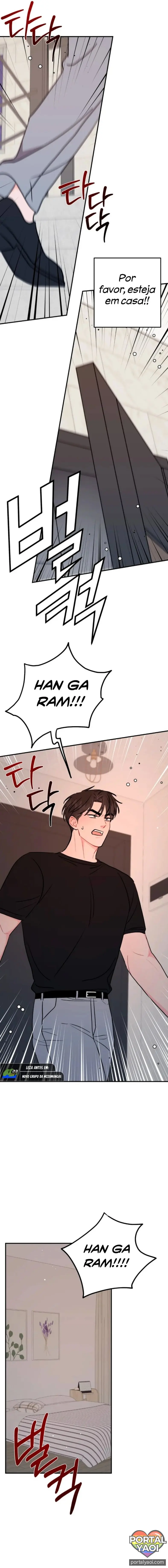 Border line – Capítulo 71 Yaoi – Página 13