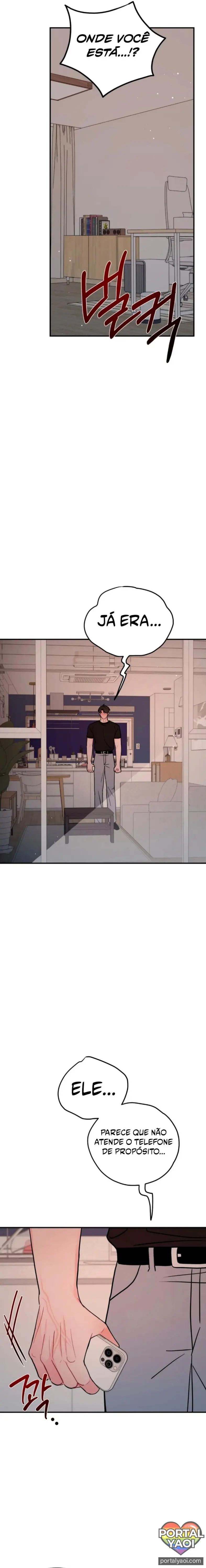 Border line – Capítulo 71 Yaoi – Página 14