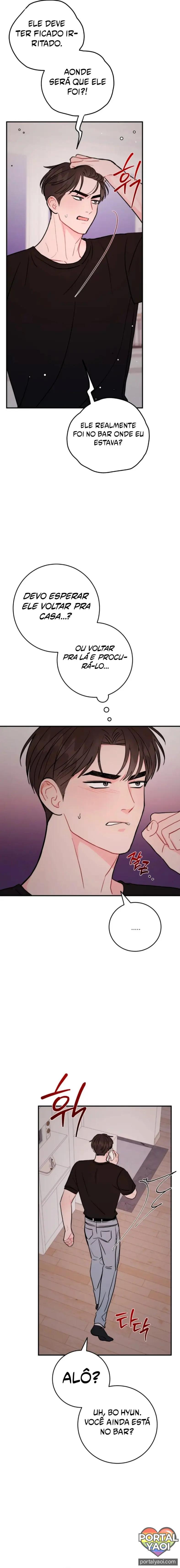 Border line – Capítulo 71 Yaoi – Página 15