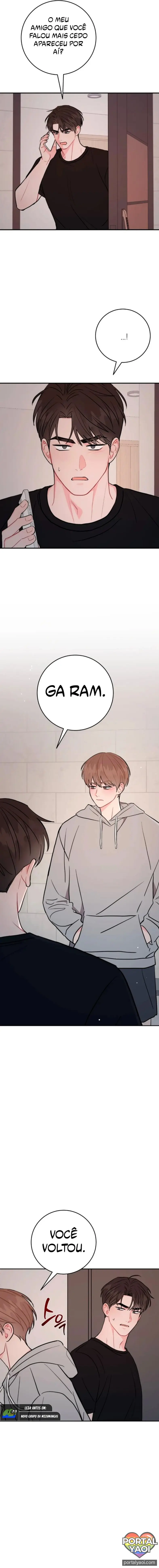 Border line – Capítulo 71 Yaoi – Página 16