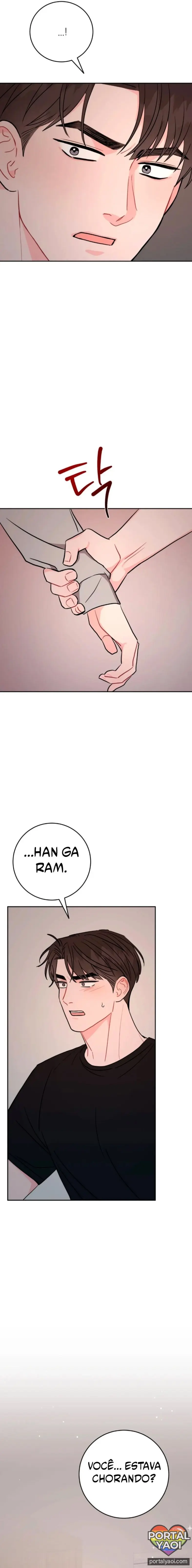 Border line – Capítulo 71 Yaoi – Página 17